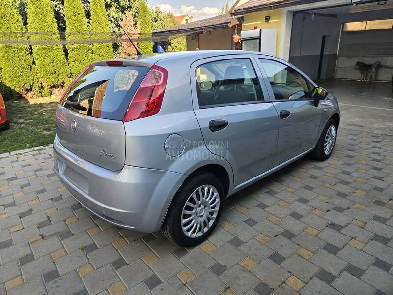 Fiat Grande Punto 1.2 8v