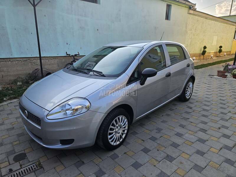 Fiat Grande Punto 1.2 8v