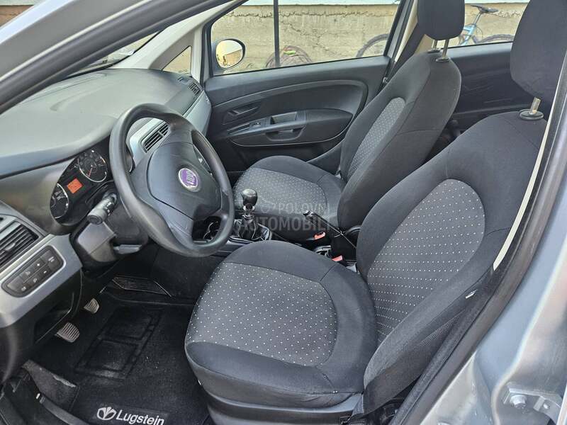 Fiat Grande Punto 1.2 8v