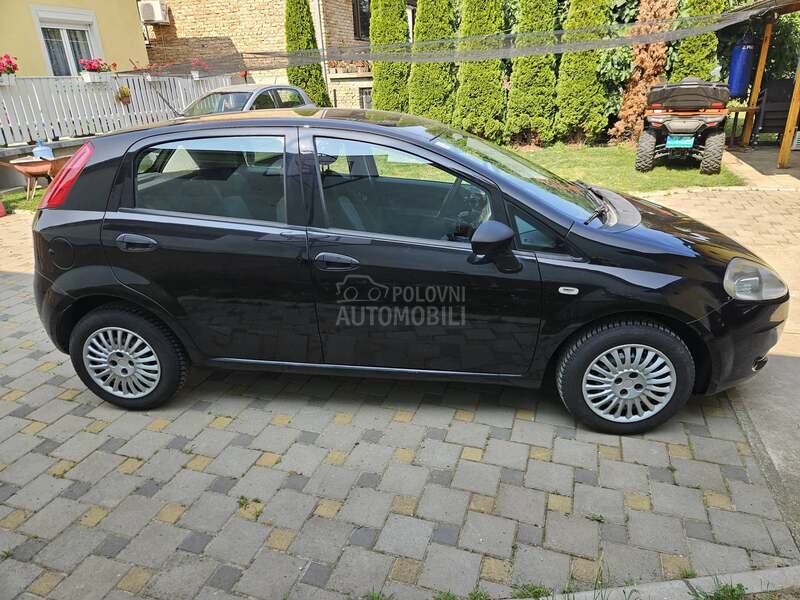 Fiat Grande Punto 1.2 8v