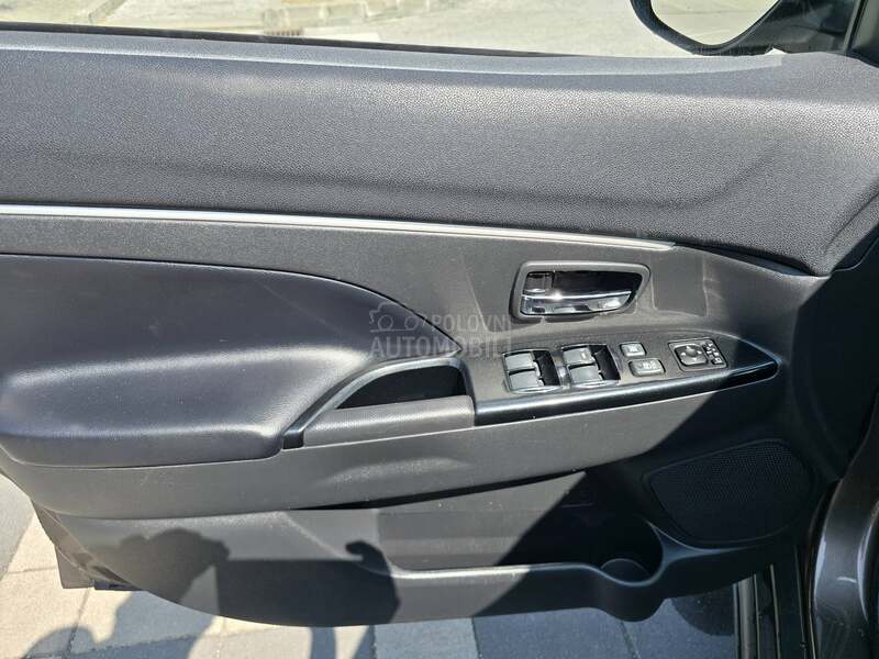 Citroen C4 Aircross 4x4 reduktor