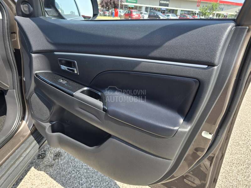 Citroen C4 Aircross 4x4 reduktor