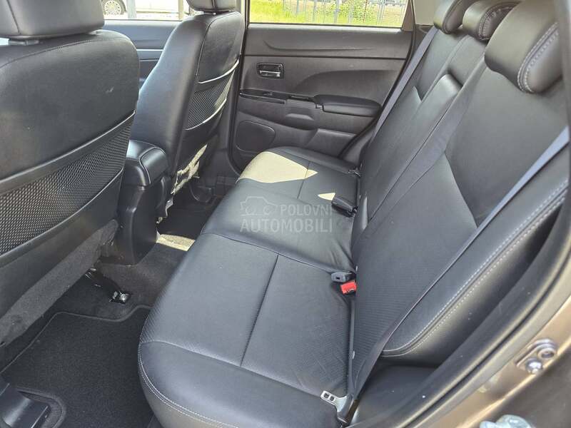Citroen C4 Aircross 4x4 reduktor