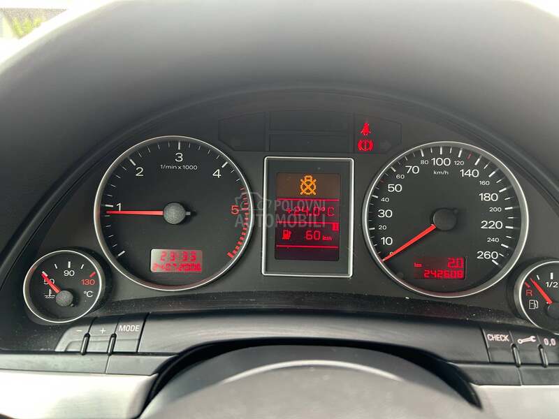 Audi A4 2.0/SLINE/T.O.P