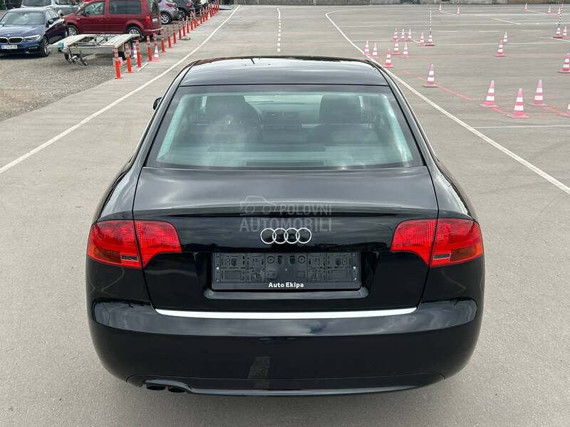 Audi A4 2.0/SLINE/T.O.P