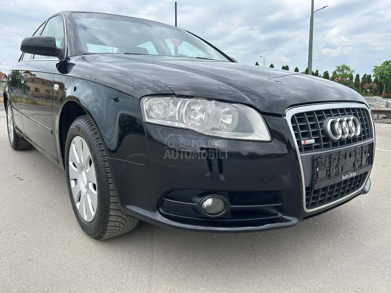Audi A4 2.0/SLINE/T.O.P