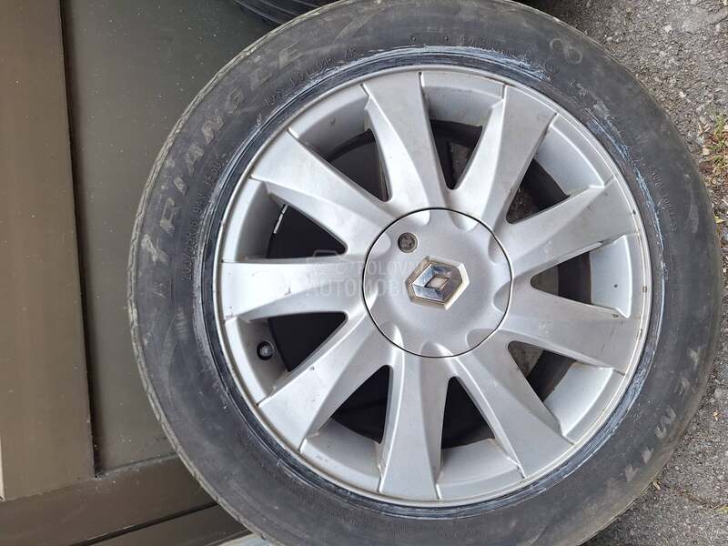 Aluminijumske felne  16" 4 x 100