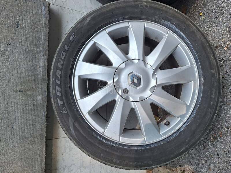 Aluminijumske felne  16" 4 x 100