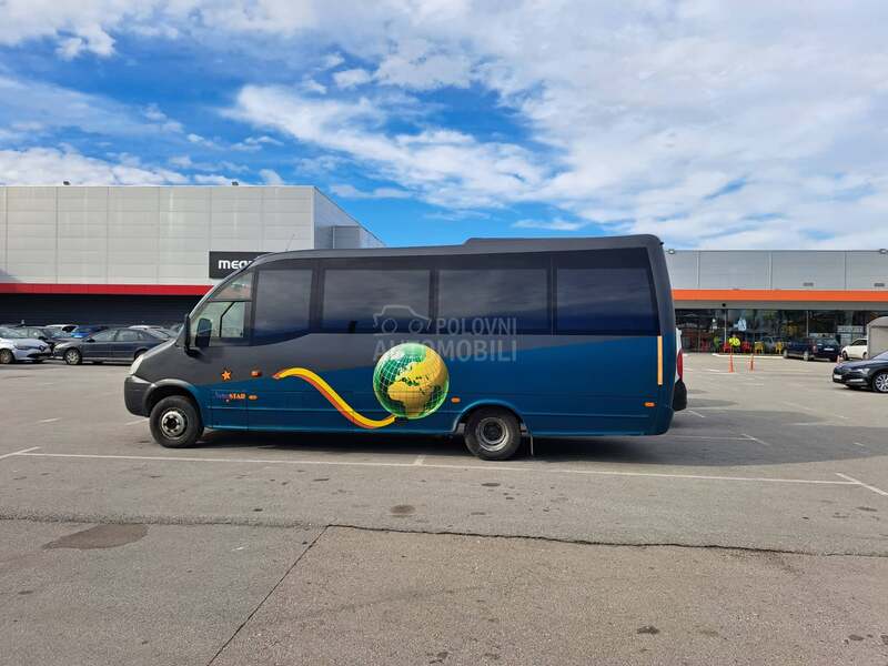 Iveco wing