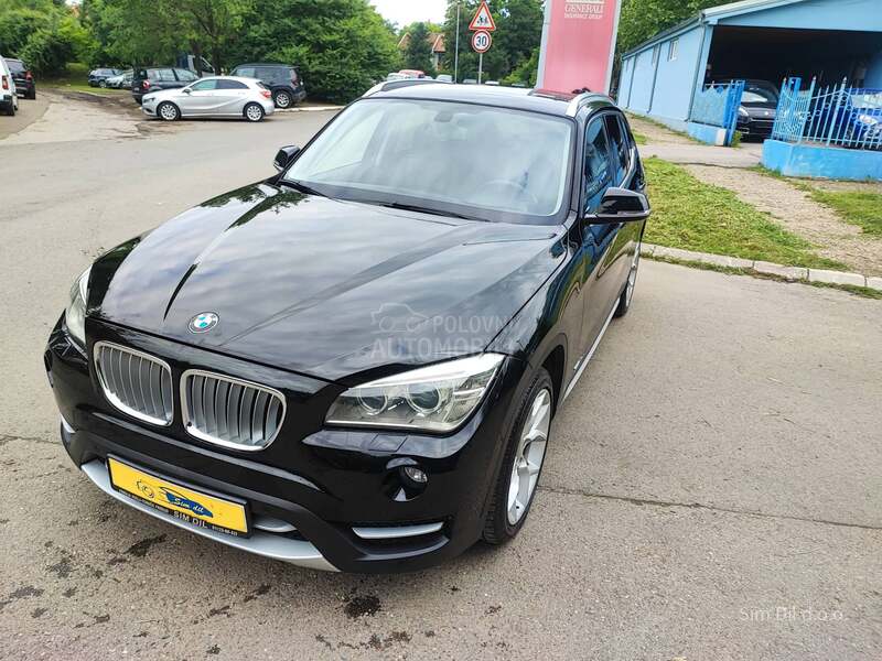 BMW X1 2.0 xdrive
