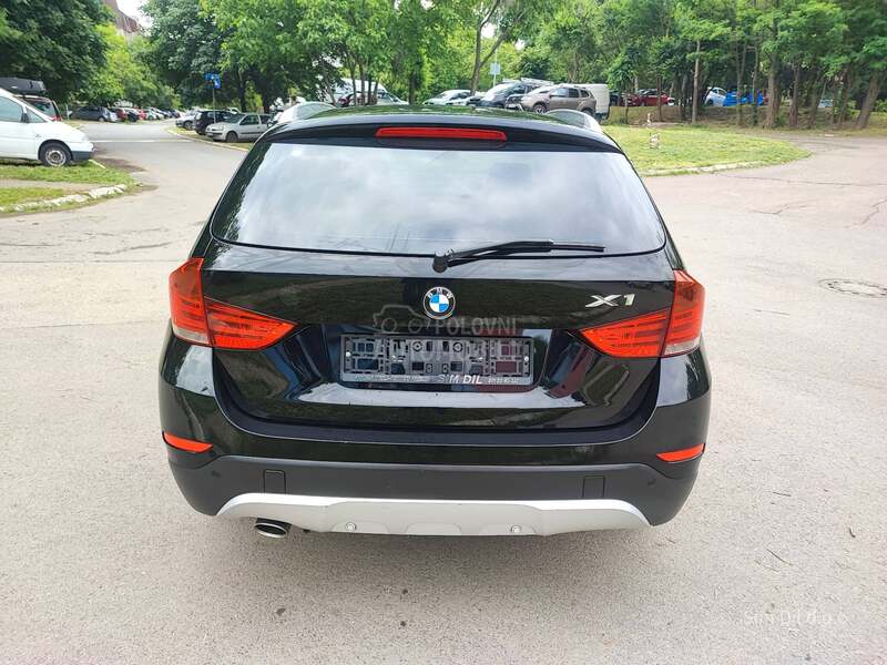 BMW X1 2.0 xdrive