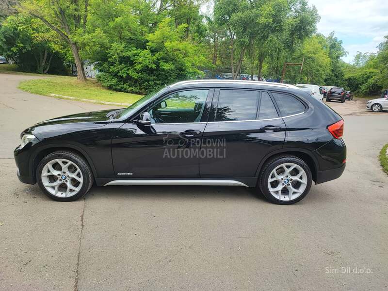 BMW X1 2.0 xdrive