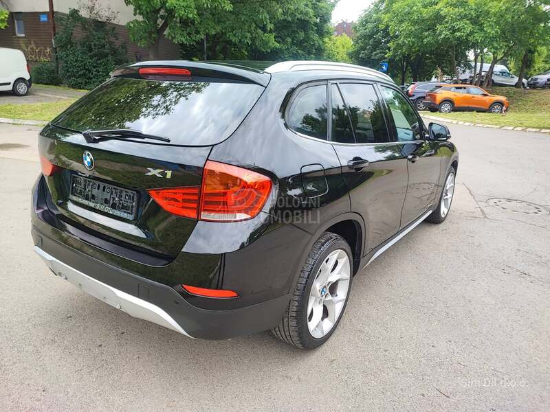 BMW X1 2.0 xdrive