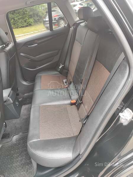 BMW X1 2.0 xdrive