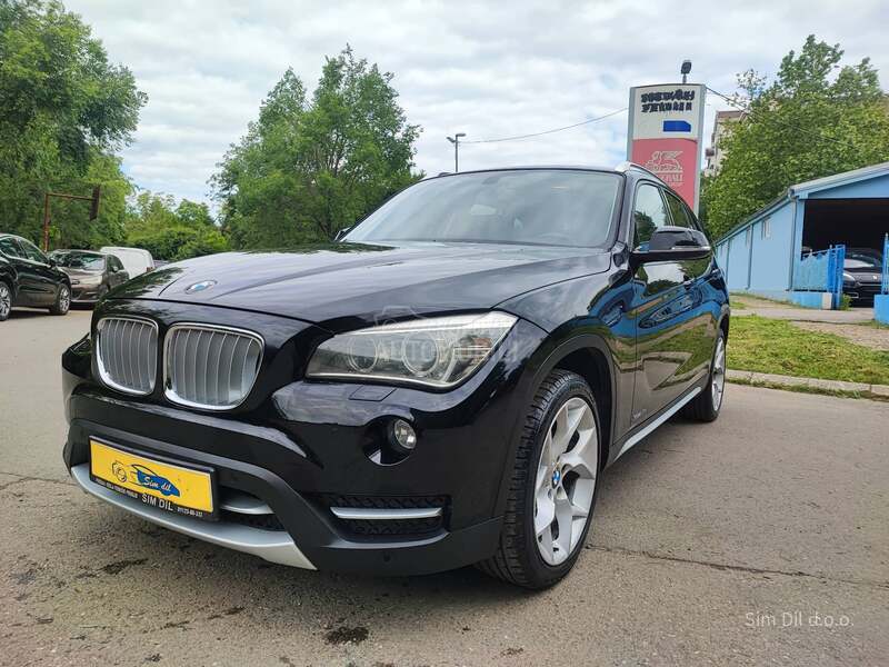 BMW X1 2.0 xdrive