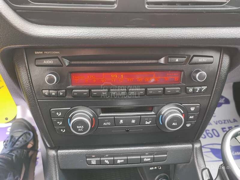 BMW X1 2.0 xdrive