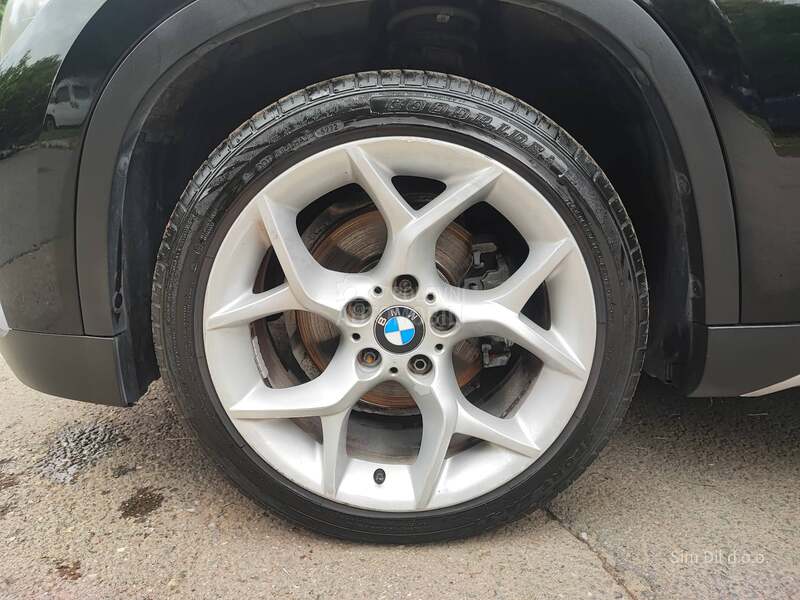 BMW X1 2.0 xdrive