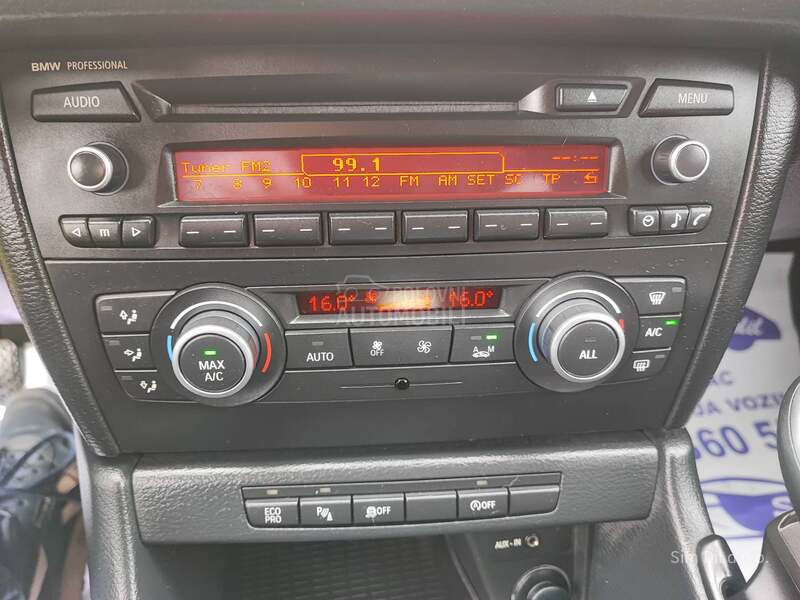 BMW X1 2.0 xdrive