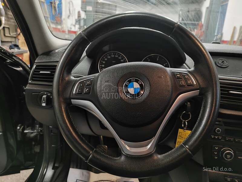 BMW X1 2.0 xdrive