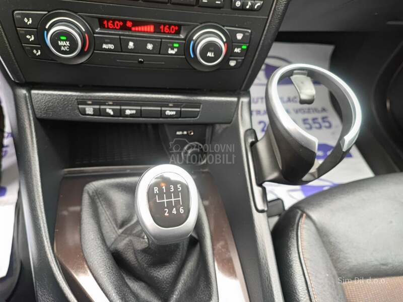 BMW X1 2.0 xdrive