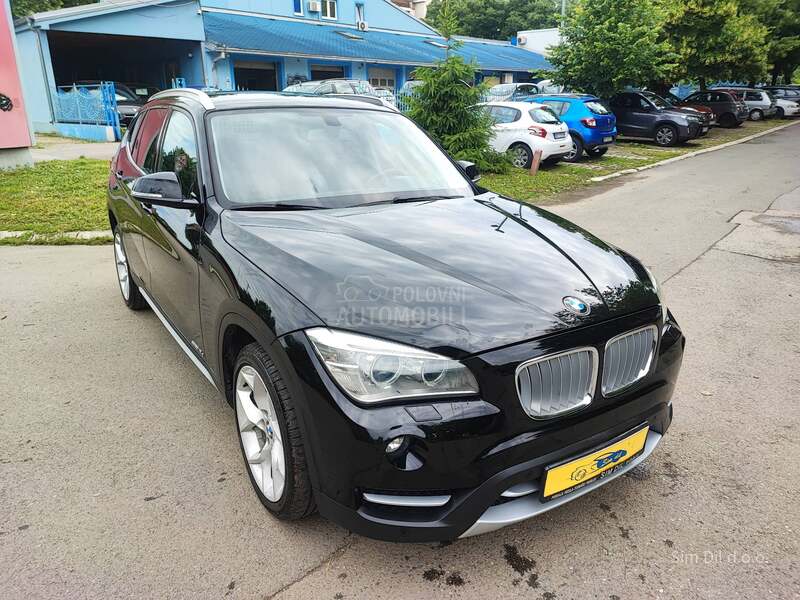 BMW X1 2.0 xdrive