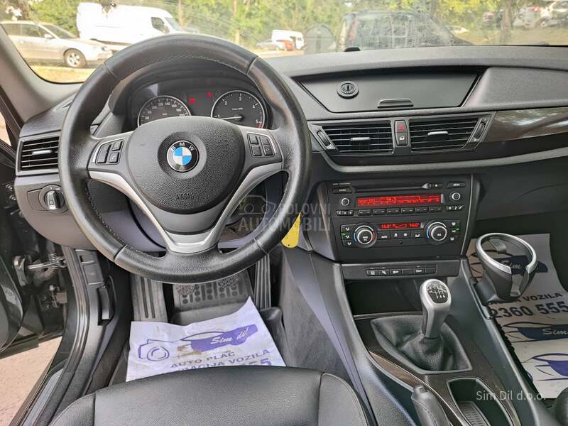 BMW X1 2.0 xdrive