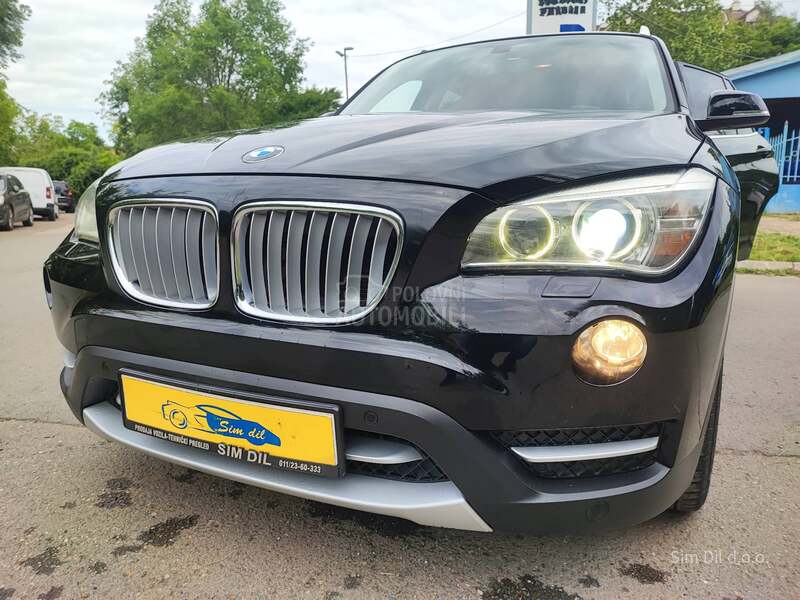 BMW X1 2.0 xdrive