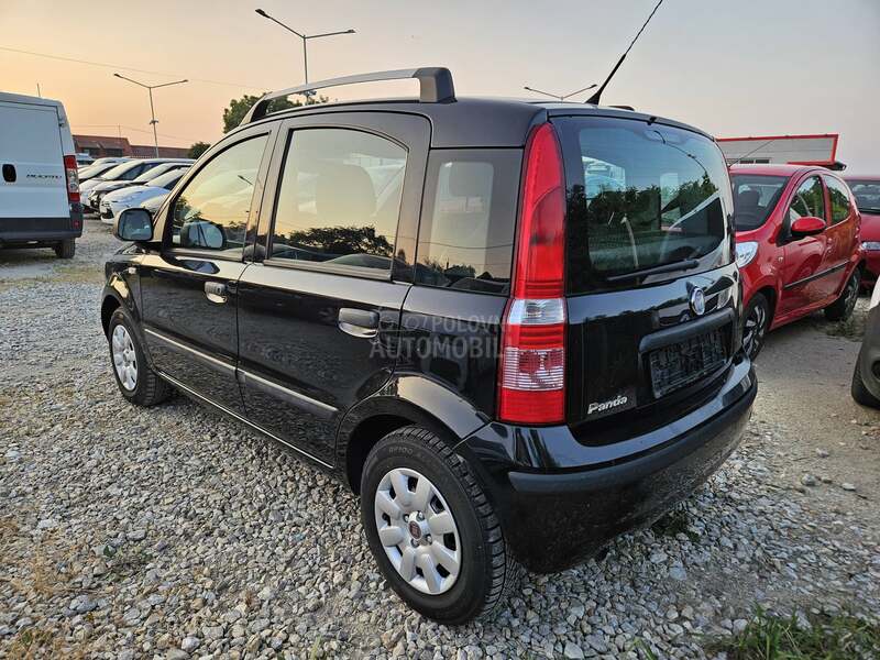 Fiat Panda 1.2B