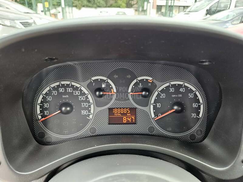 Fiat Panda 1.2B