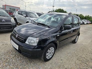 Fiat Panda 1.2B/N.O.V