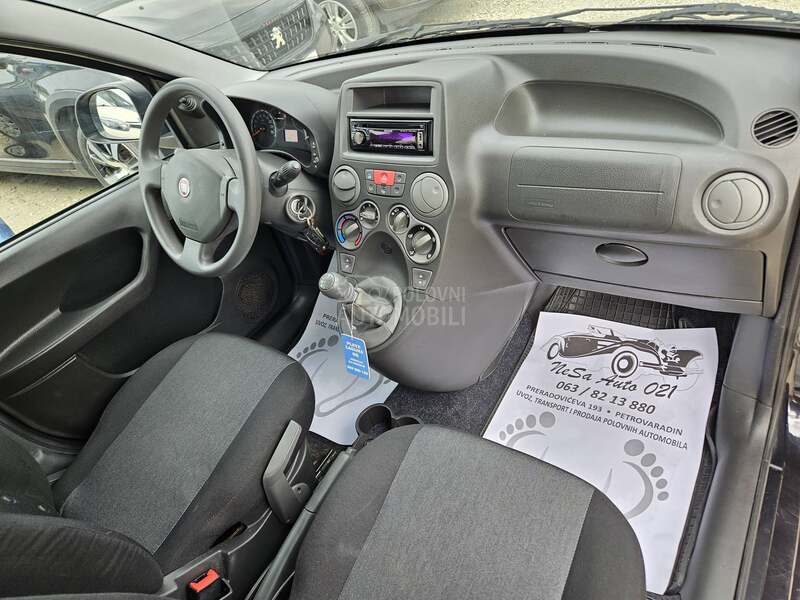 Fiat Panda 1.2B