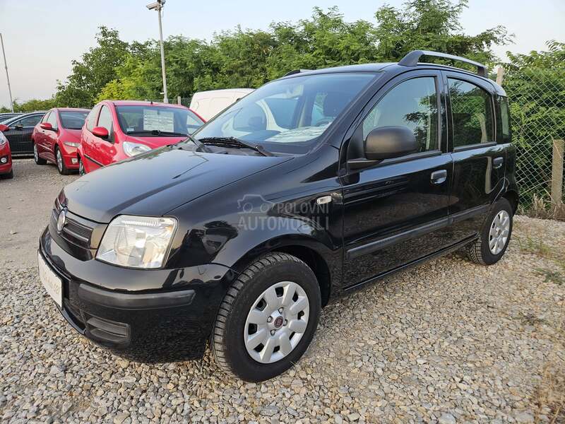 Fiat Panda 1.2B