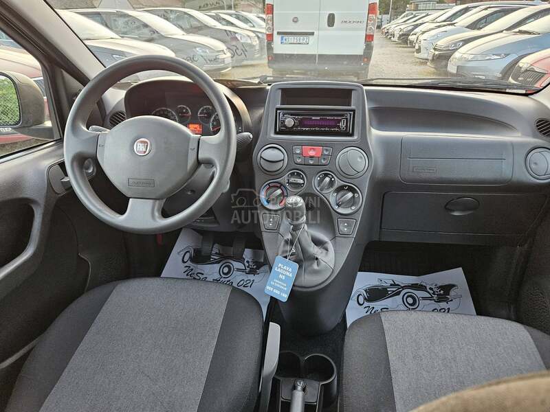 Fiat Panda 1.2B