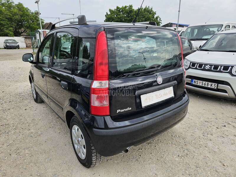 Fiat Panda 1.2B
