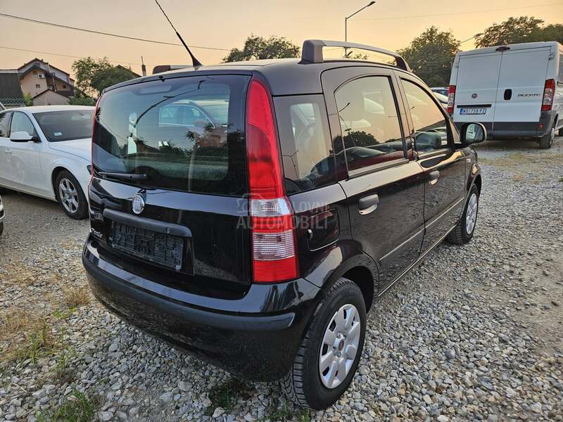 Fiat Panda 1.2B