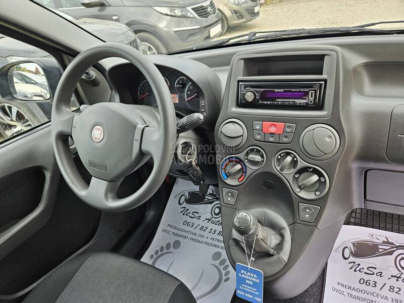 Fiat Panda 1.2B