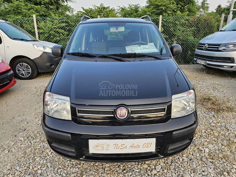 Fiat Panda 1.2B