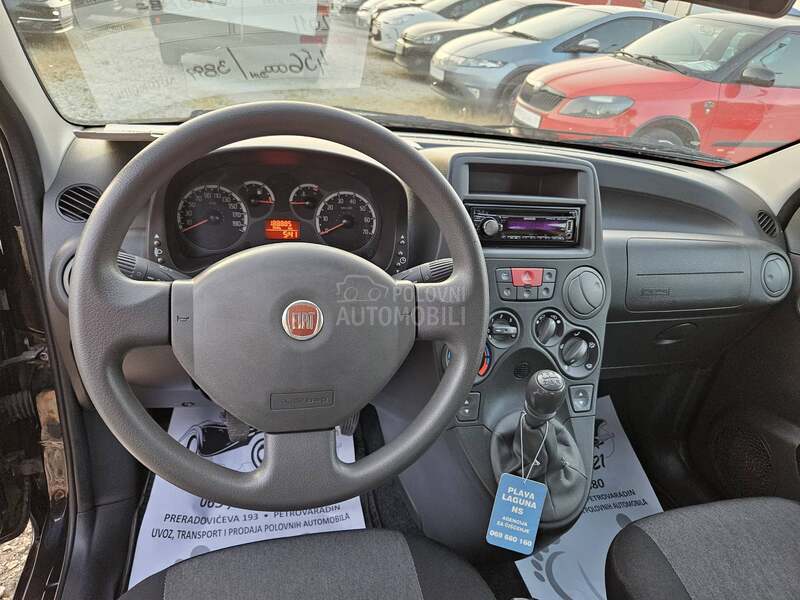 Fiat Panda 1.2B