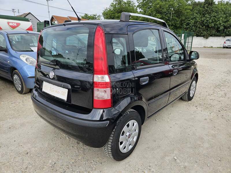 Fiat Panda 1.2B