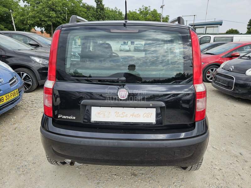 Fiat Panda 1.2B