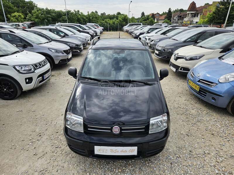 Fiat Panda 1.2B