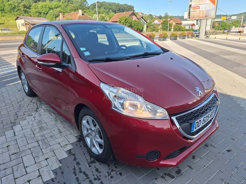 Peugeot 208 1.6 EHDI