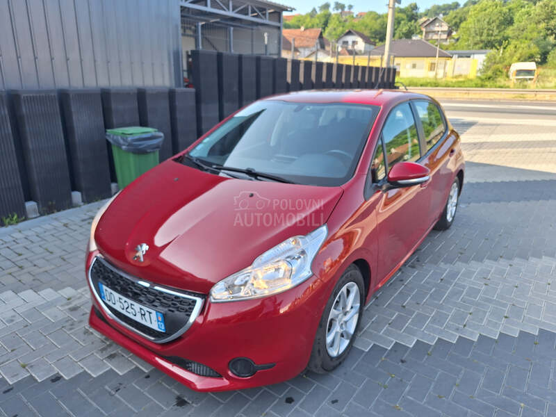 Peugeot 208 1.6 EHDI