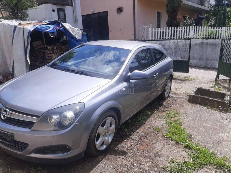 Opel Astra H 1.3