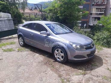 Opel Astra H 1.3