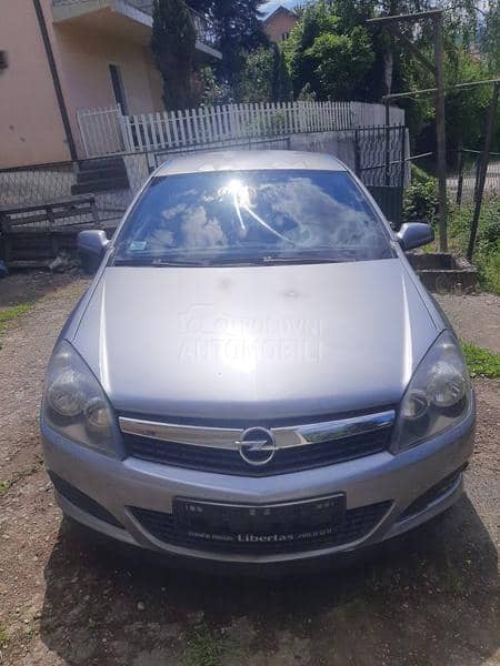 Opel Astra H 1.3