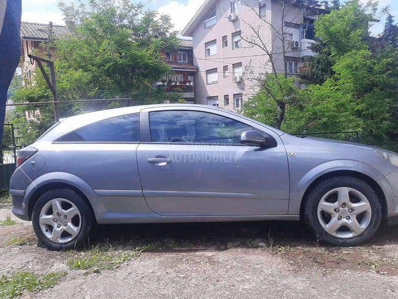Opel Astra H 1.3