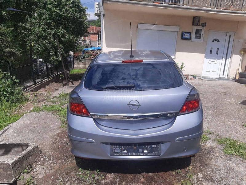 Opel Astra H 1.3