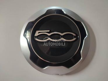Poklopac alu felne sivi za Fiat 500L