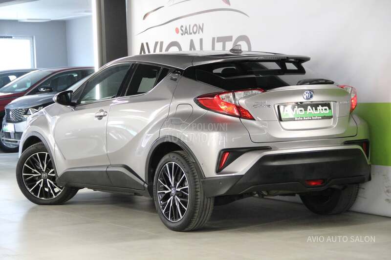 Toyota C-HR LOUNGE mod18